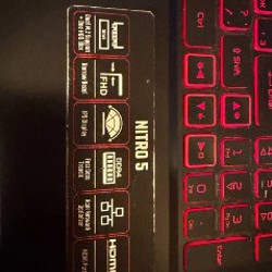 Игровой ноутбук Acer Nitro 5 - фото 6