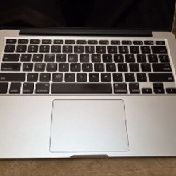 MacBook Pro 13' Retina - фото 7