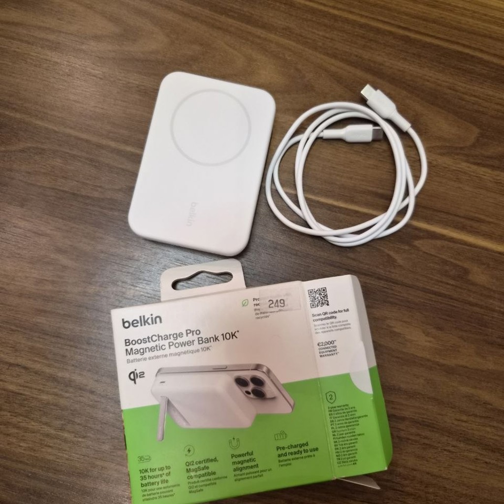 Power Bank Belkin BoostCharge Pro