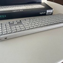 Клавиатура Logitech MX Keys S - фото 3