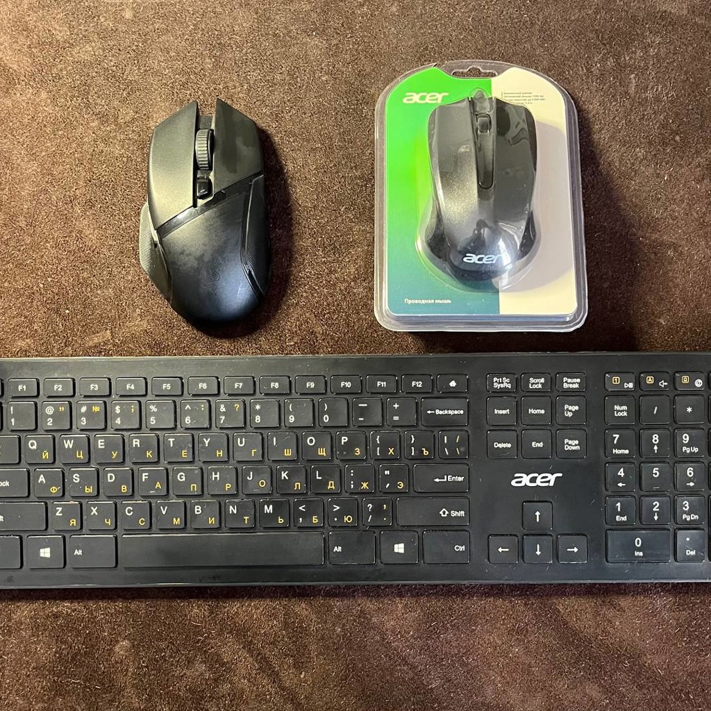 Игровая мышь Razer Basilisk X Hyperspeed