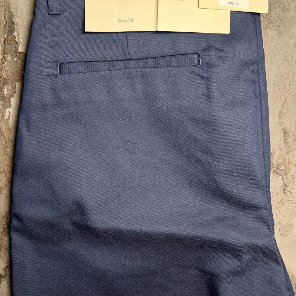 Мужские брюки Calvin Klein Modern Slim Pants