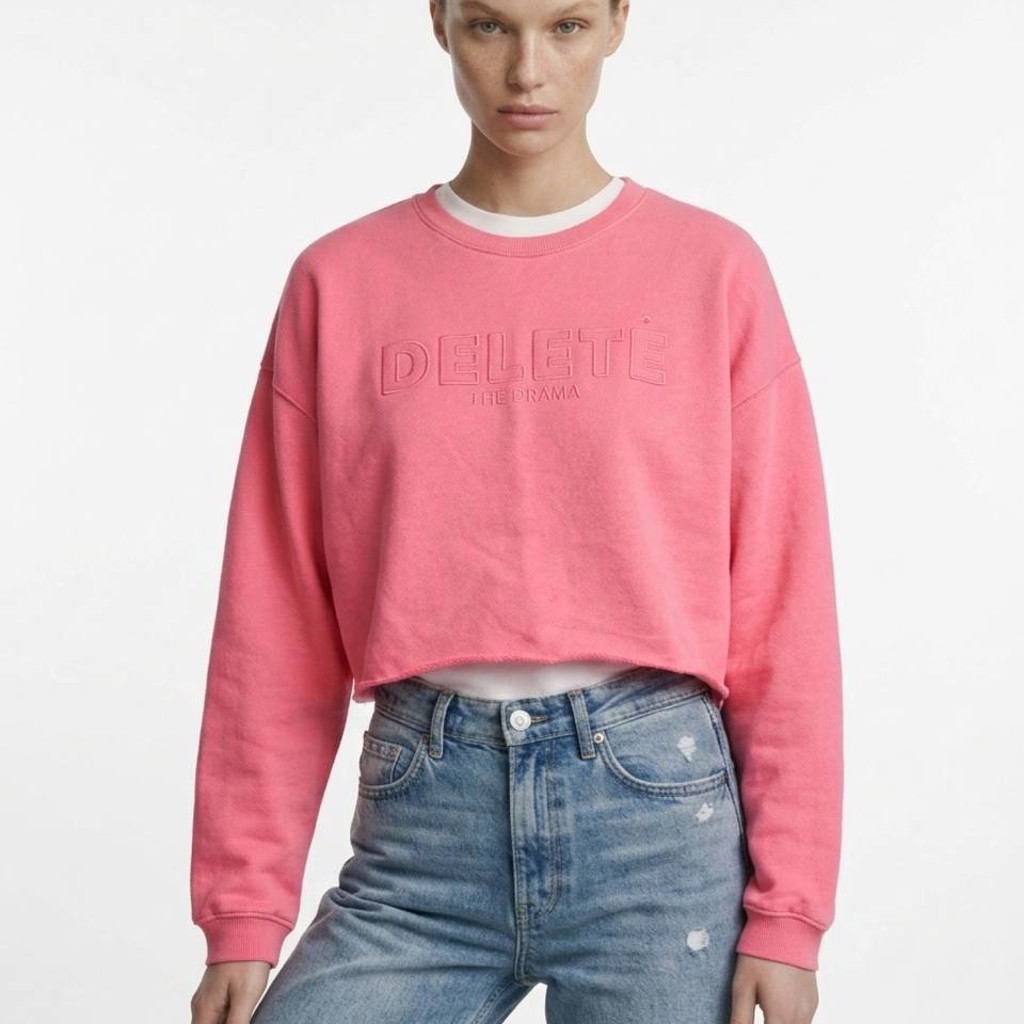 Свитшот Cropp