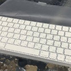 Клавиатура Apple Magic Keyboard 2 - фото 1