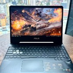 Игровой ноутбук ASUS TUF Gaming FX505DT - фото 2