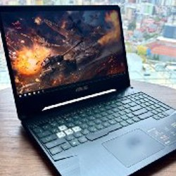 Игровой ноутбук ASUS TUF Gaming FX505DT - фото 3