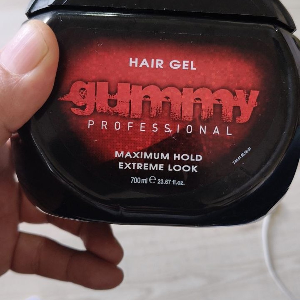 Гель для волос GUMMY PROFESSIONAL
