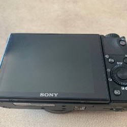 Sony RX100 Mk3 - фото 2