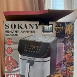 Аэрогриль Sokany SK-10059 - фото 5