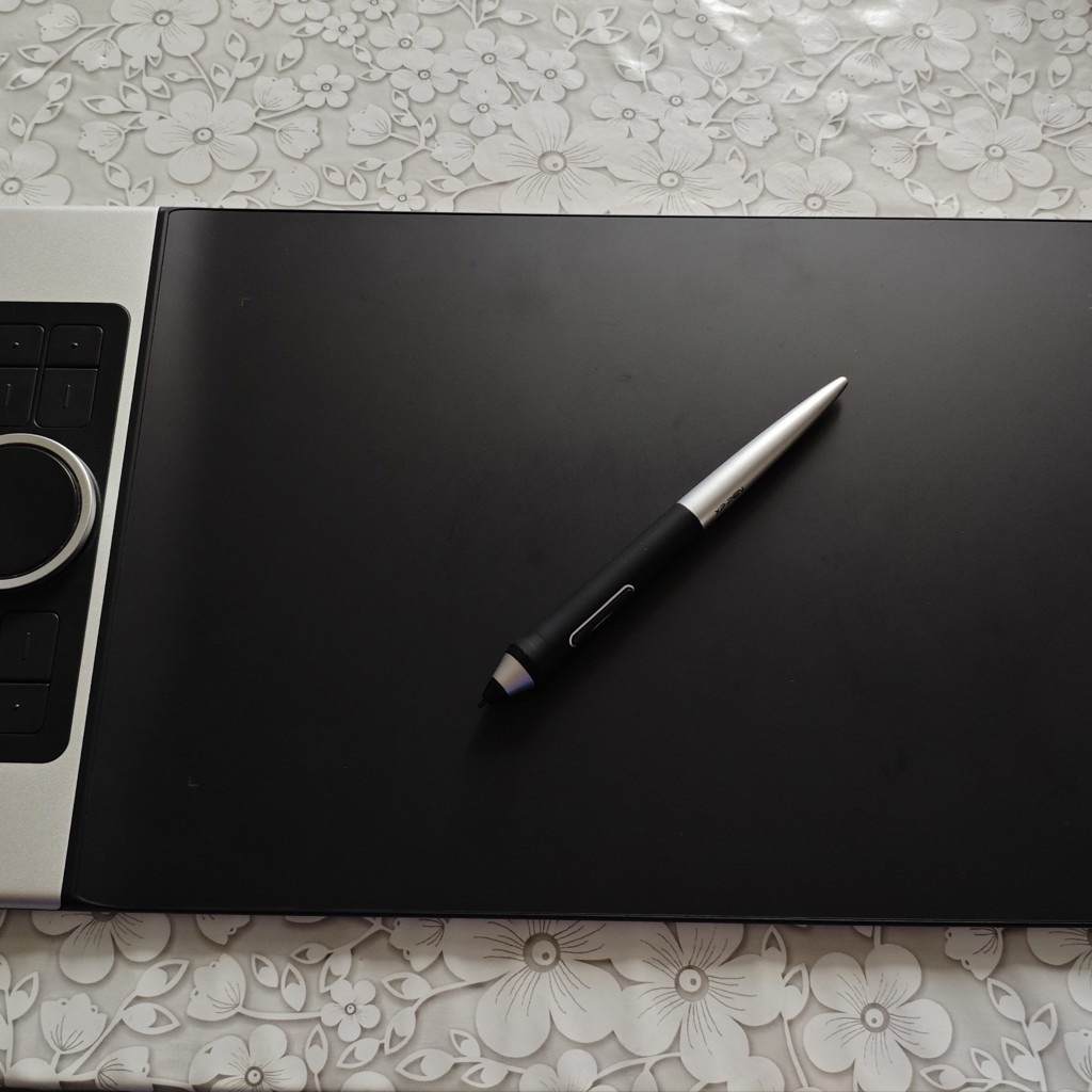 Графический планшет XP-PEN Deco Pro Medium