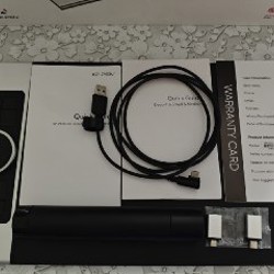 Графический планшет XP-PEN Deco Pro Medium - фото 7