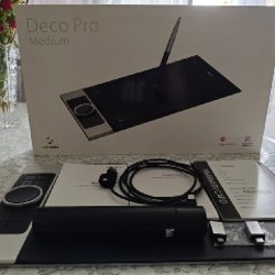 Графический планшет XP-PEN Deco Pro Medium - фото 8