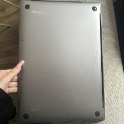 MacBook Pro 15″ (2018), Space Gray - фото 4