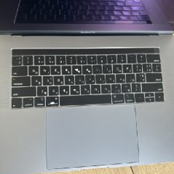 MacBook Pro 15″ (2018), Space Gray - фото 5