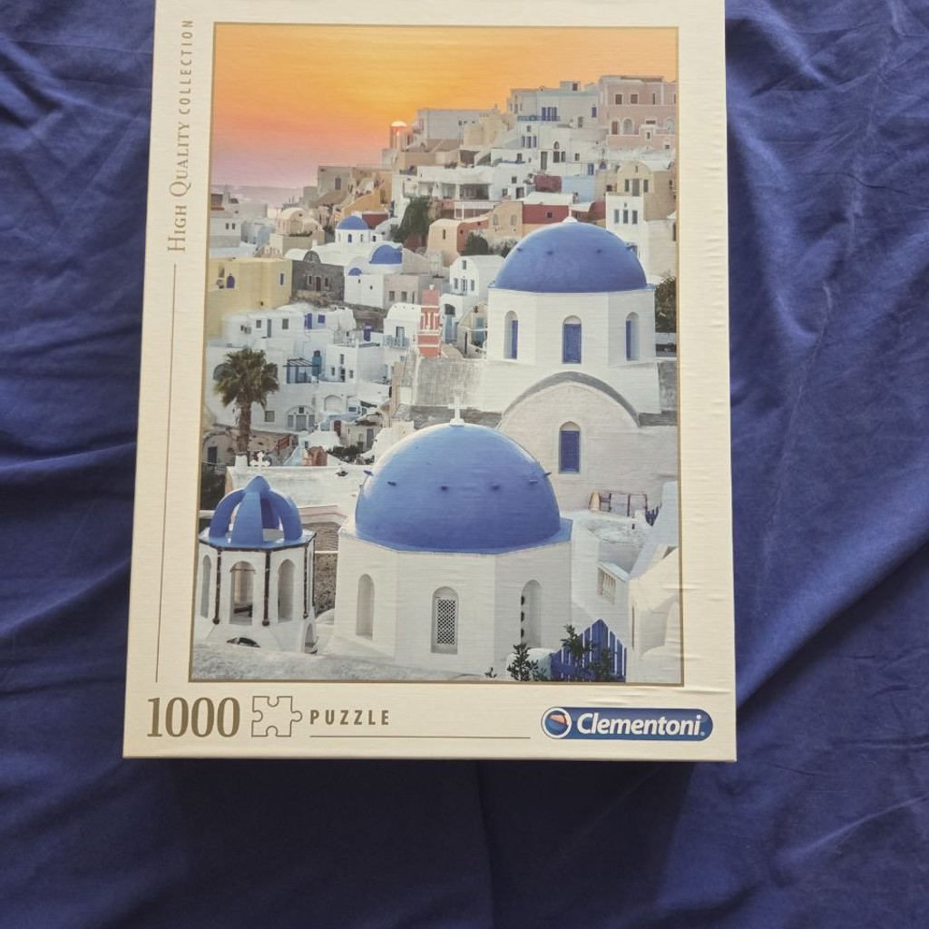 Паззл 500 деталей