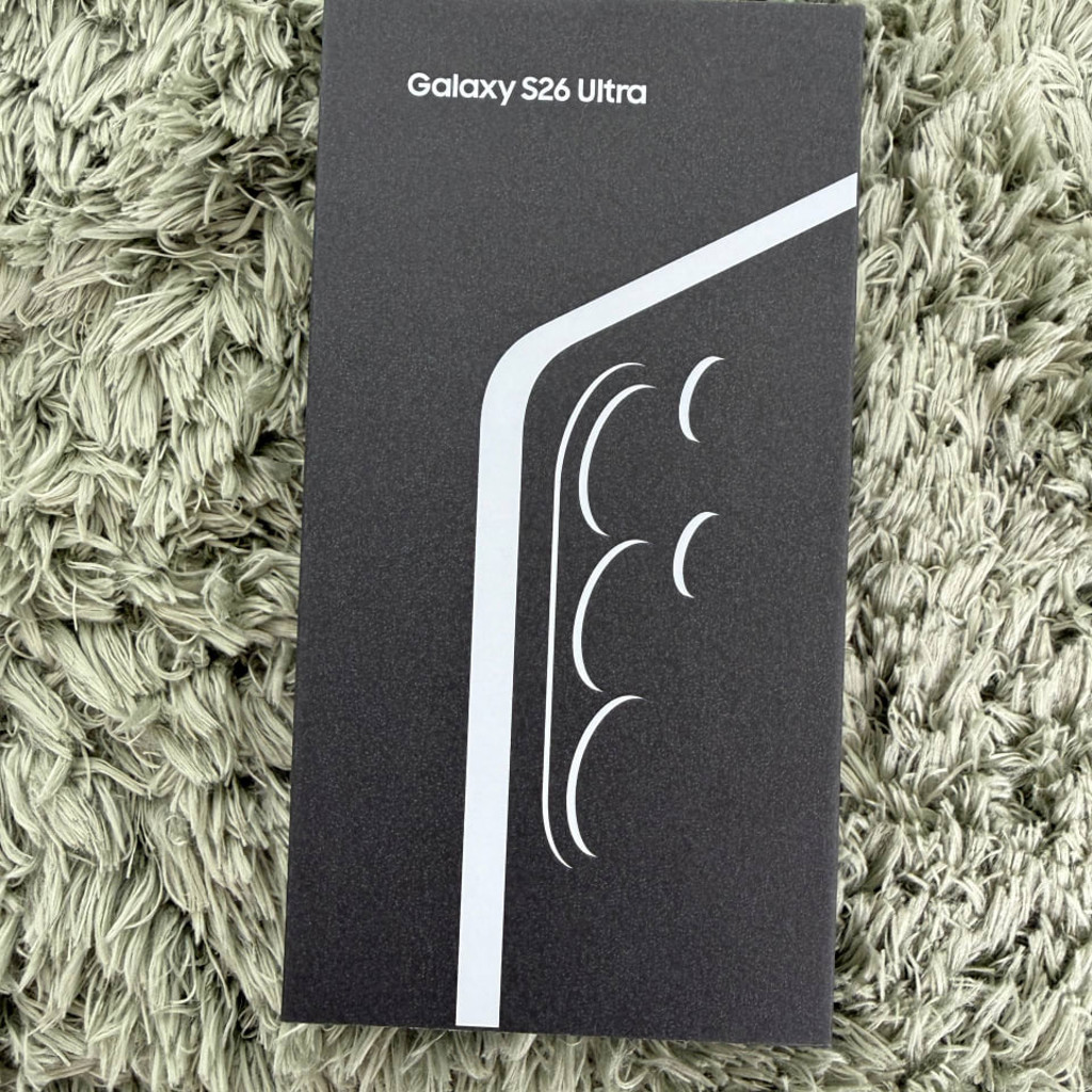 Samsung Galaxy S26 Ultra