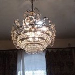 Антикварные светильники - фото 2