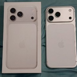 IPhone 17 Pro Max 256 ГБ Silver - фото 3