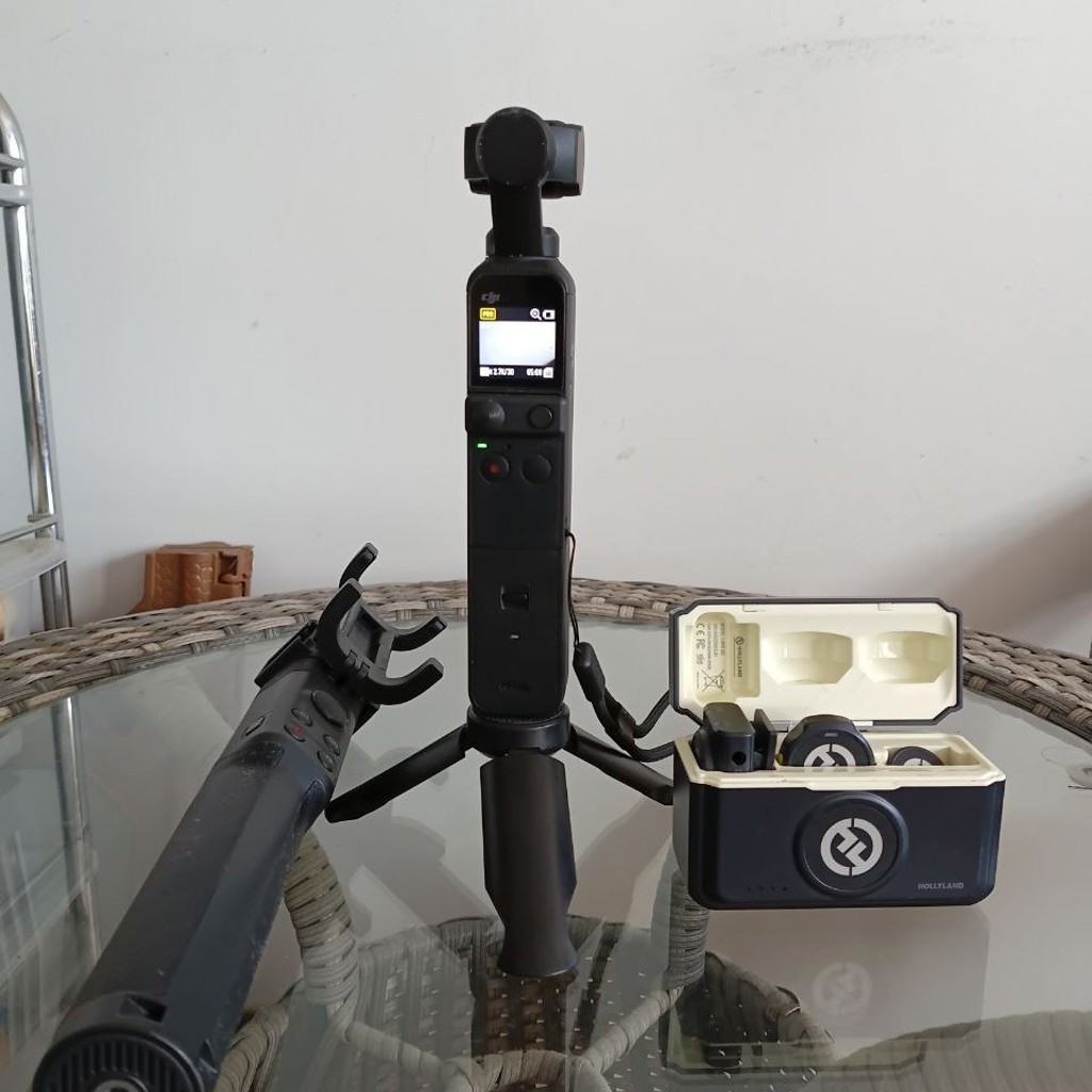 DJI Osmo Pocket 2