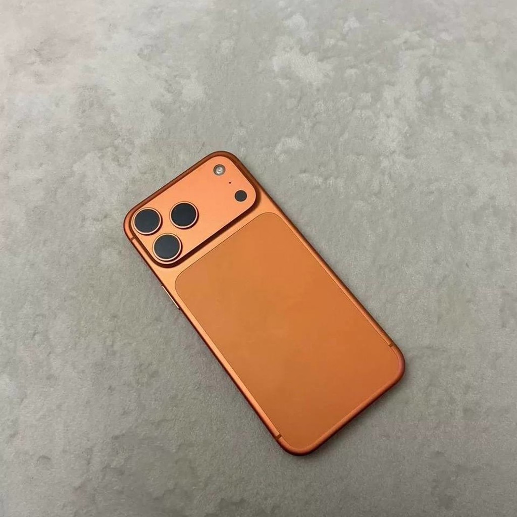 IPhone 17 Pro Max