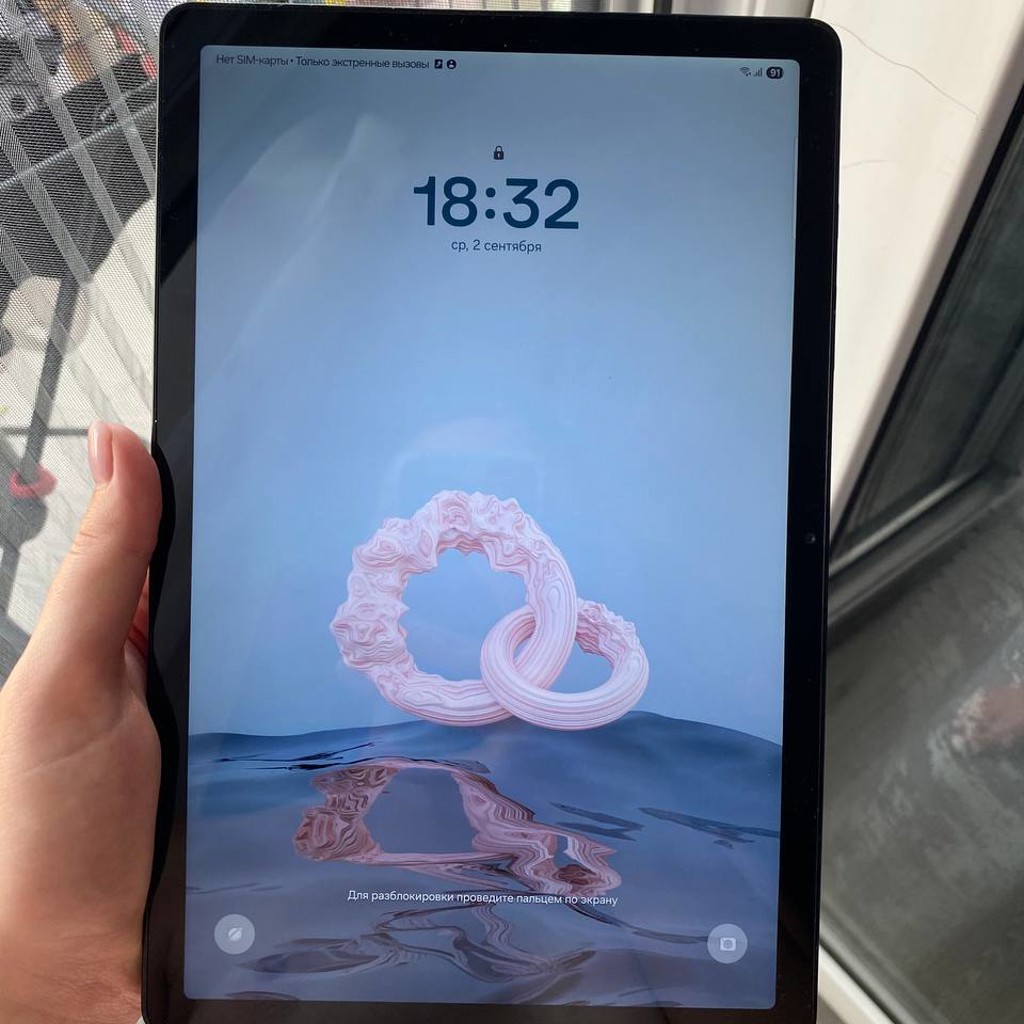 Планшет Samsung Tab A9+