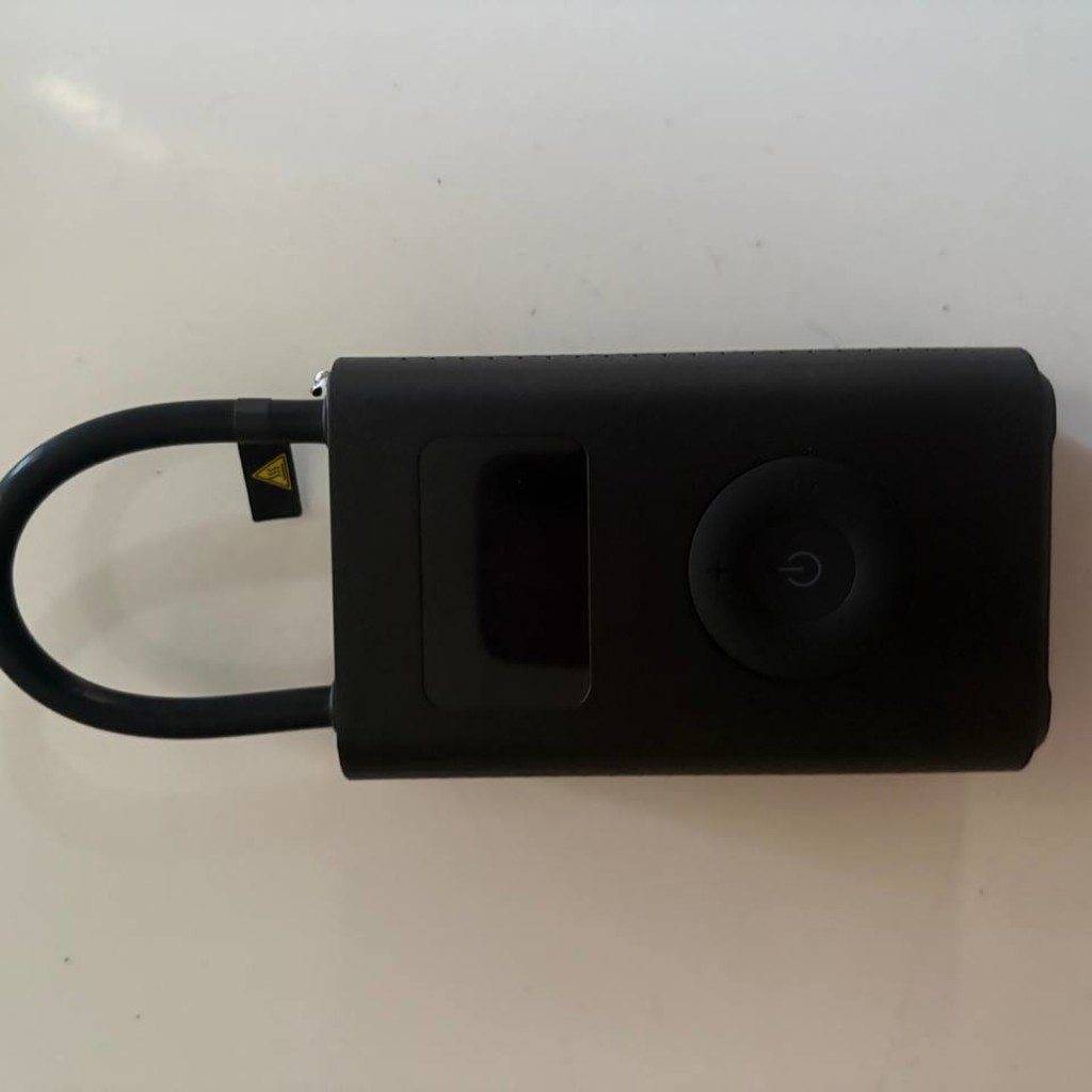 Портативный насос Xiaomi