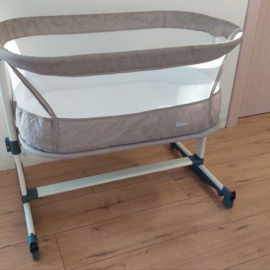 Кроватка BabyGo Vivaldi