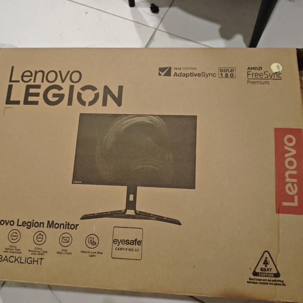 Монитор Lenovo Legion 24'