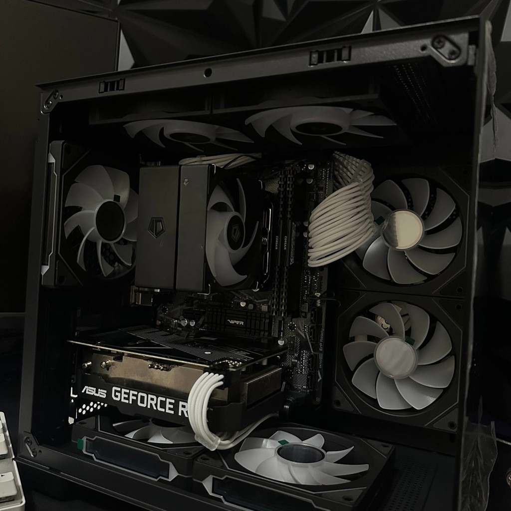 Блок питания Raidmax 850W