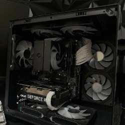 Блок питания Raidmax 850W - фото 1