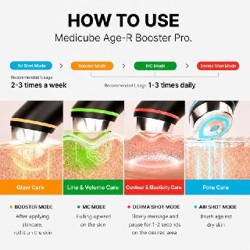 Medicube Booster Pro Age-R - фото 3