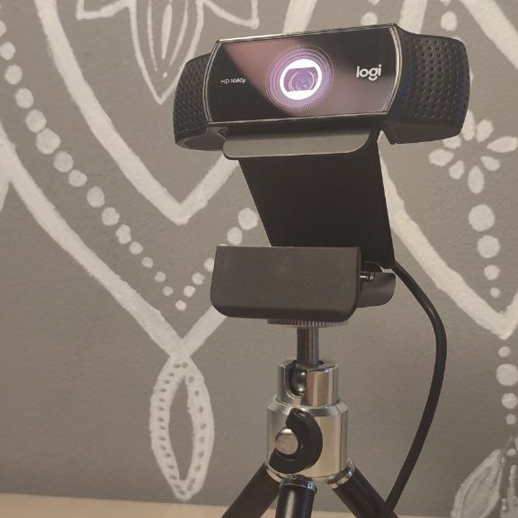 Logitech C922 Pro Stream