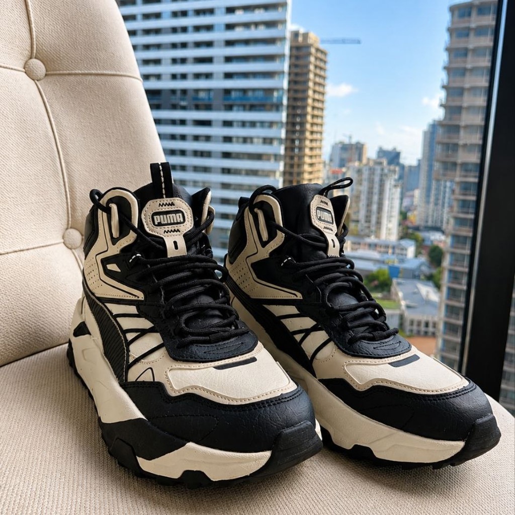 Кроссовки Puma Trinity Mid