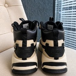 Кроссовки Puma Trinity Mid - фото 3