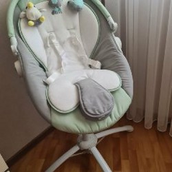 Люлька плетеная - фото 5