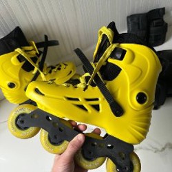 Роликовые коньки Micro MT - фото 2