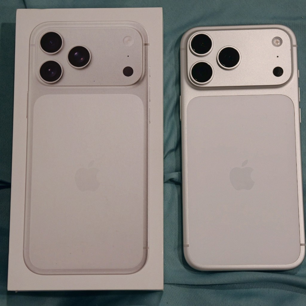 IPhone 17 Pro Max