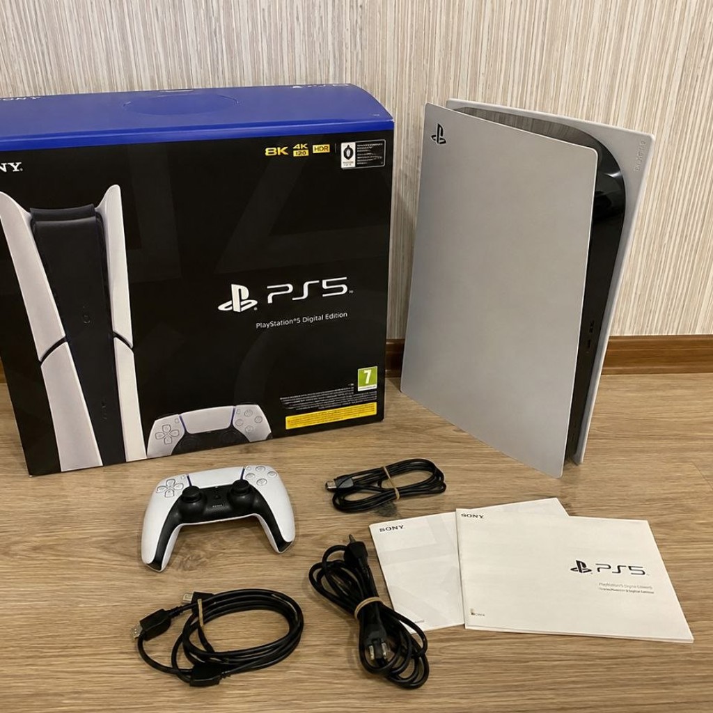 PlayStation 5 Digital Edition