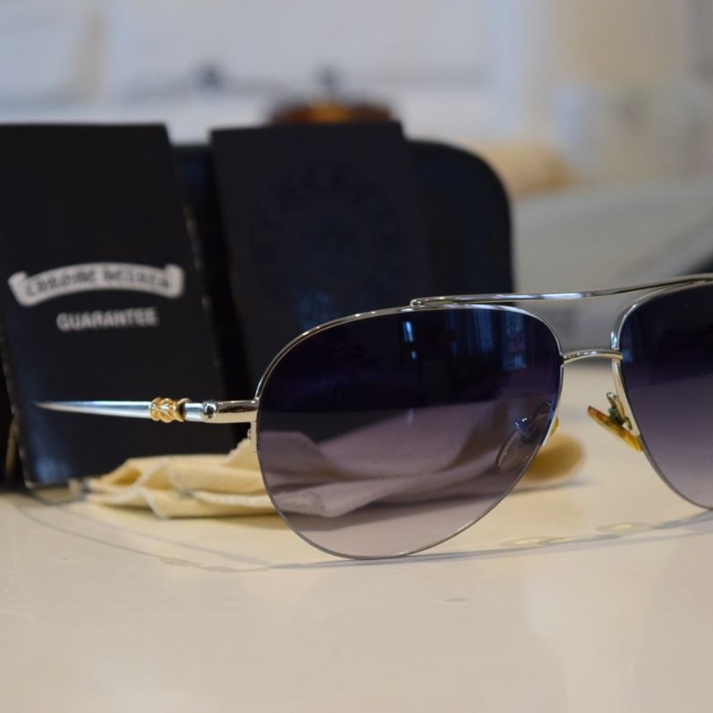 Очки Chrome Hearts