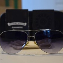 Очки Chrome Hearts - фото 2