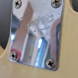 Электрогитара Fender Squier - фото 2