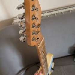 Электрогитара Fender Squier - фото 4
