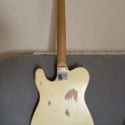 Электрогитара Fender Squier - фото 5