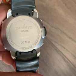 Часы Suunto Stinger - фото 2