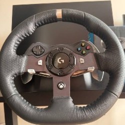 Руль Logitech G920 - фото 2