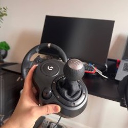 Руль Logitech G920 - фото 3