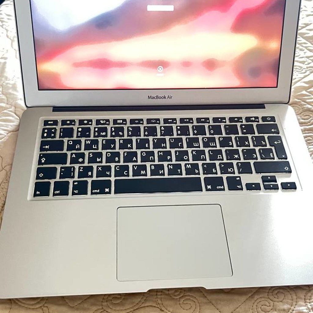 MacBook Air 13” 2017