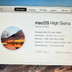 MacBook Air 13” 2017 - фото 3