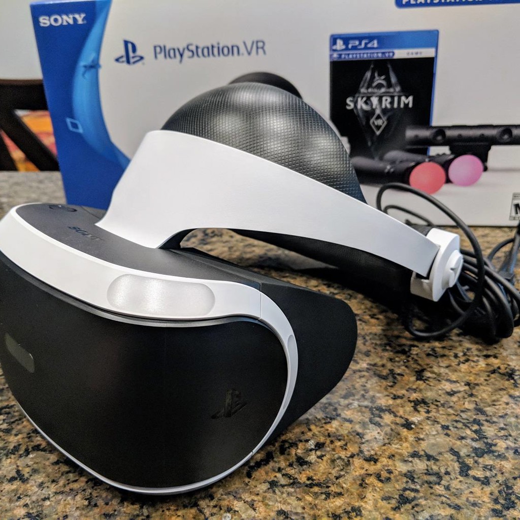 PlayStation VR
