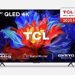 TV 55'' QLED 144ГЦ 4К - фото 1